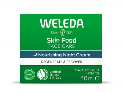 Weleda Skin Food Nourishing Night Cream 40ml